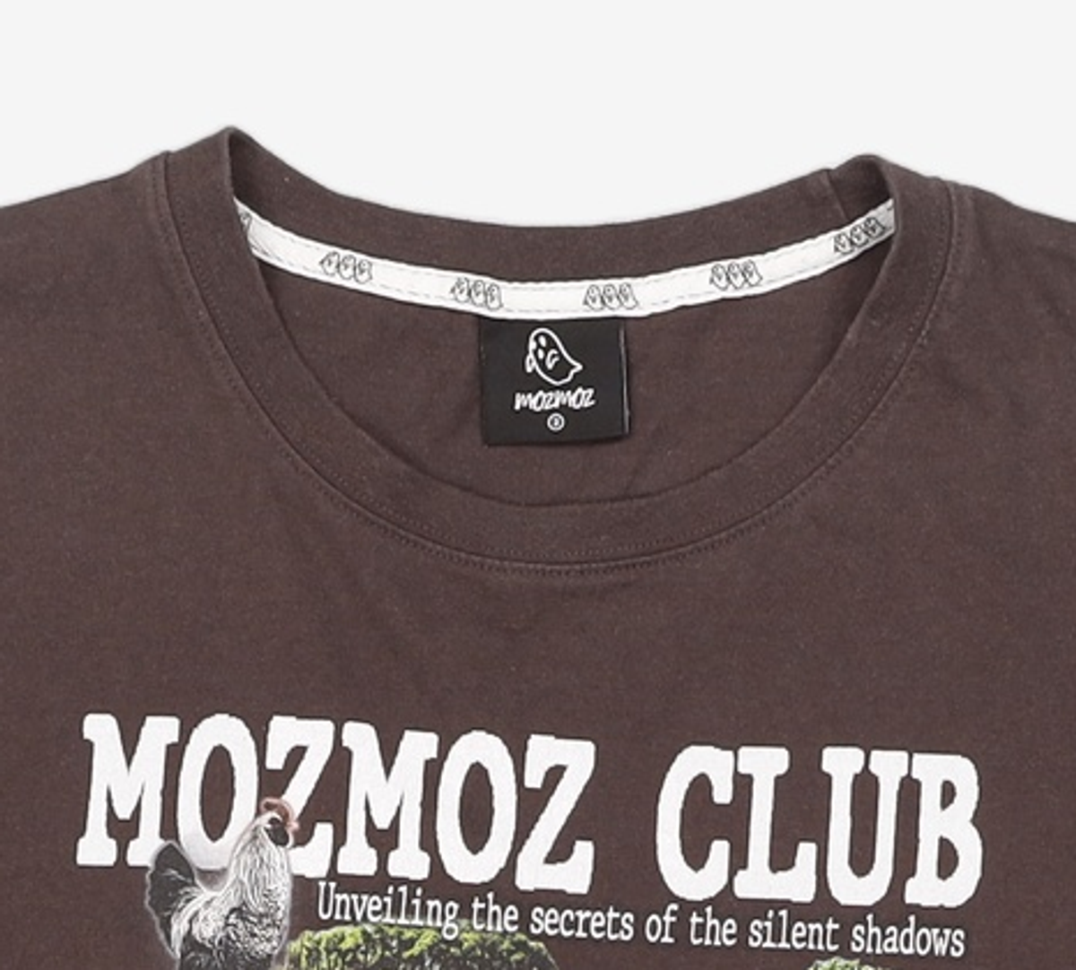 모즈모즈(MOZMOZ) 반소매 티셔츠 2