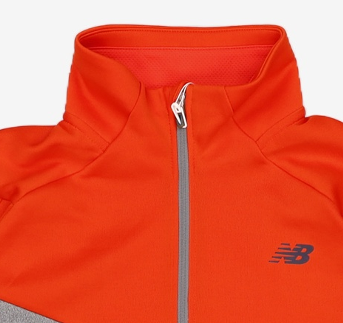 뉴발란스(NEW BALANCE) 트레이닝 재킷 100