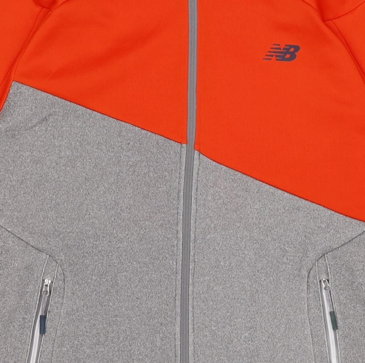 뉴발란스(NEW BALANCE) 트레이닝 재킷 100