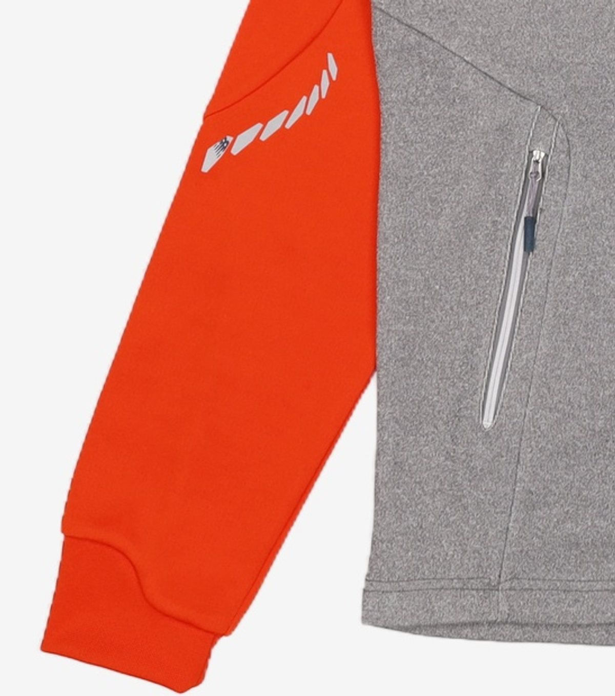 뉴발란스(NEW BALANCE) 트레이닝 재킷 100