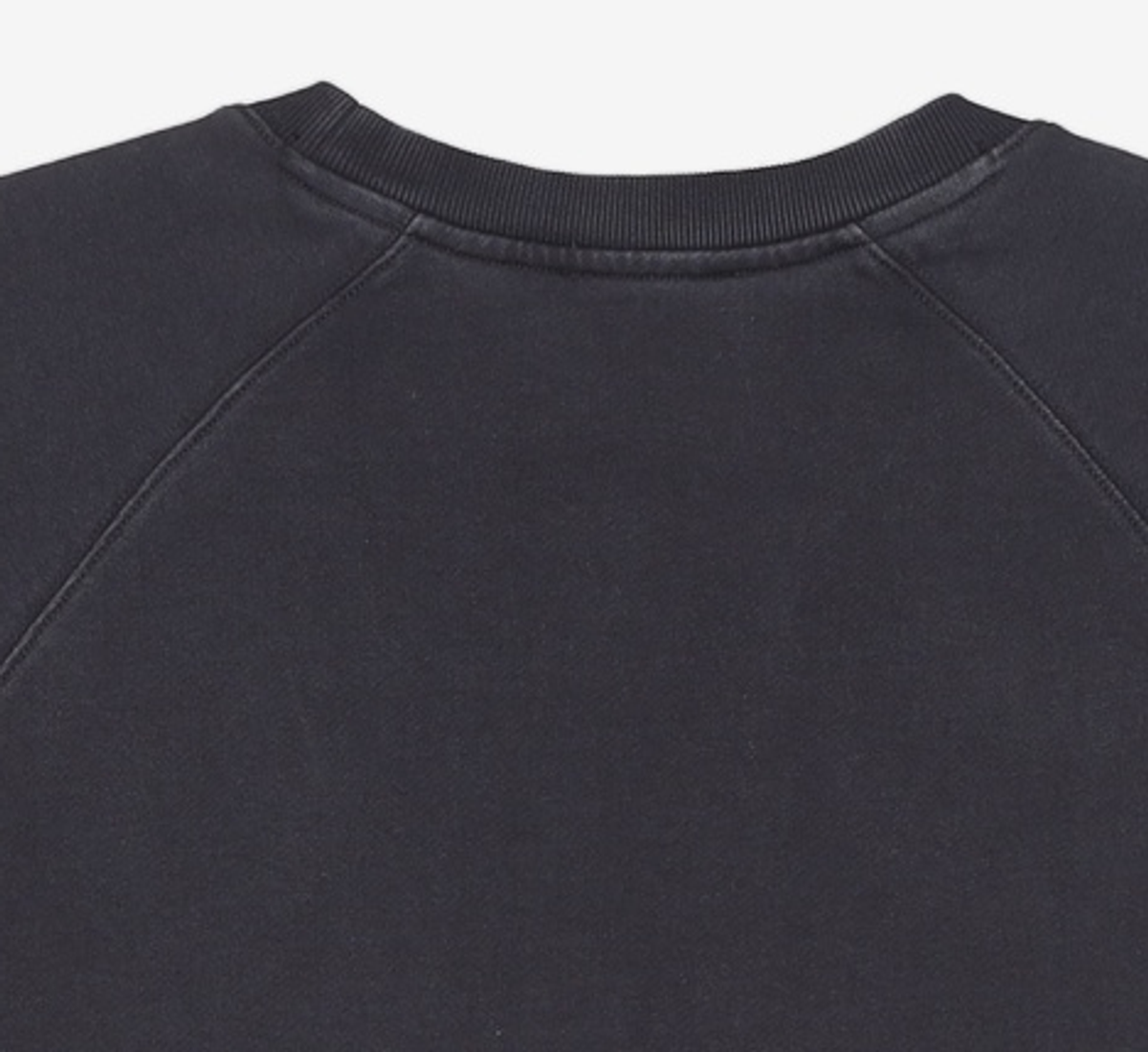 메종 키츠네(MAISON KITSUNE) 21FW 폭스헤드 패치 맨투맨 GM00333KM0002 XXL