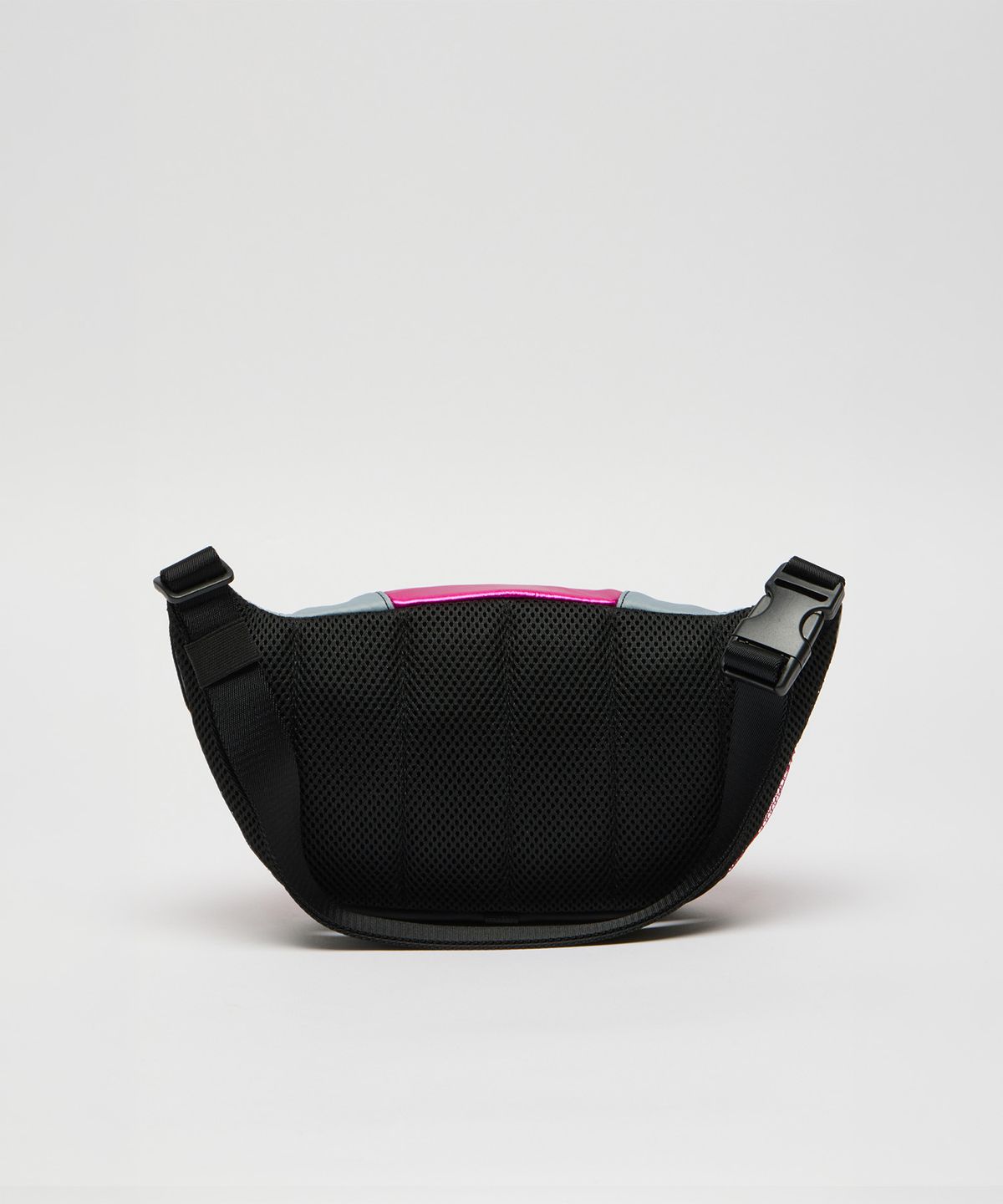 아카이브앱크(ARCHIVEPKE) [Fling-mové 001] Hip sack(Plum beam)_OVBAX25701PKF