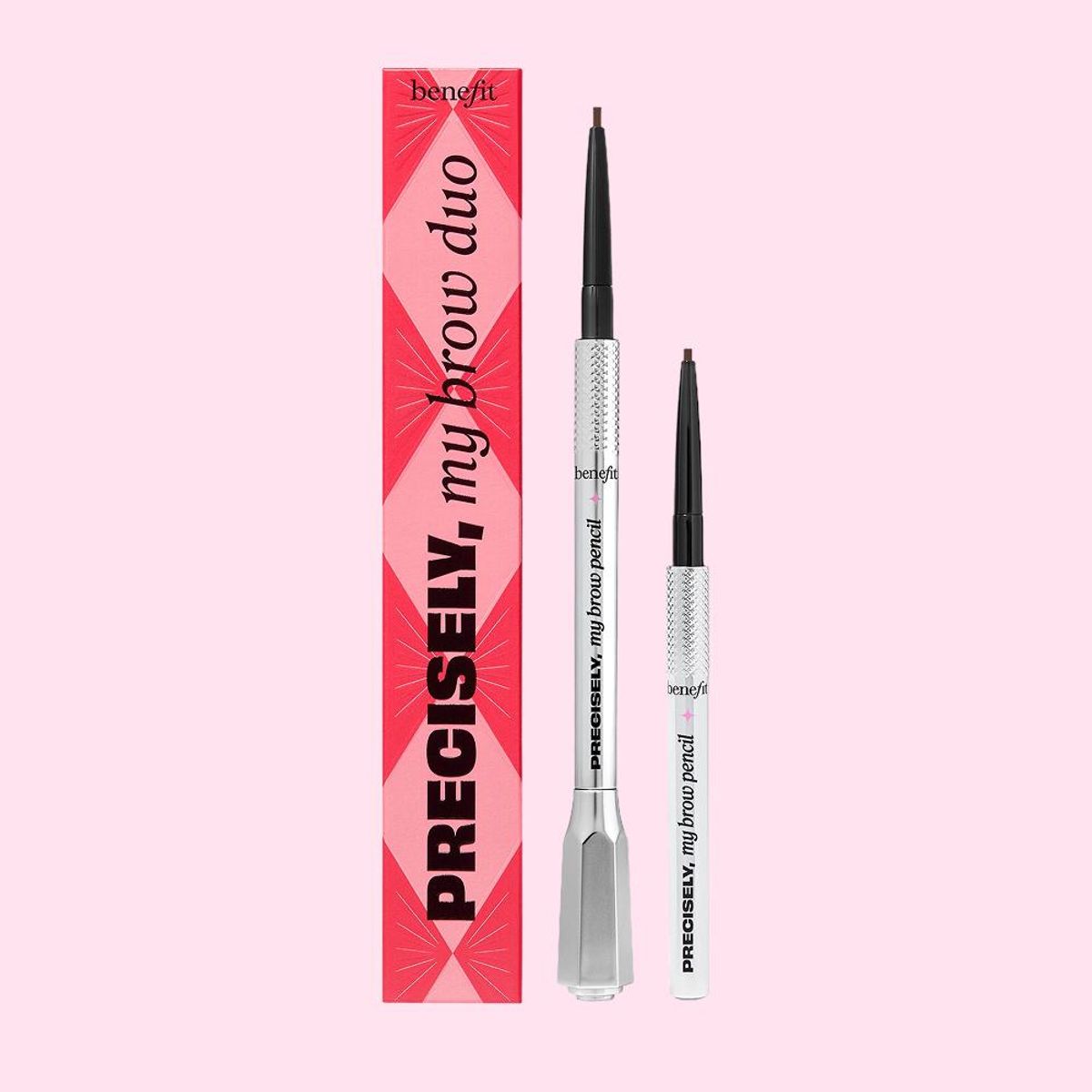베네피트(BENEFIT) 프리사이슬리, 마이 브로우 듀오 (본품+미니)