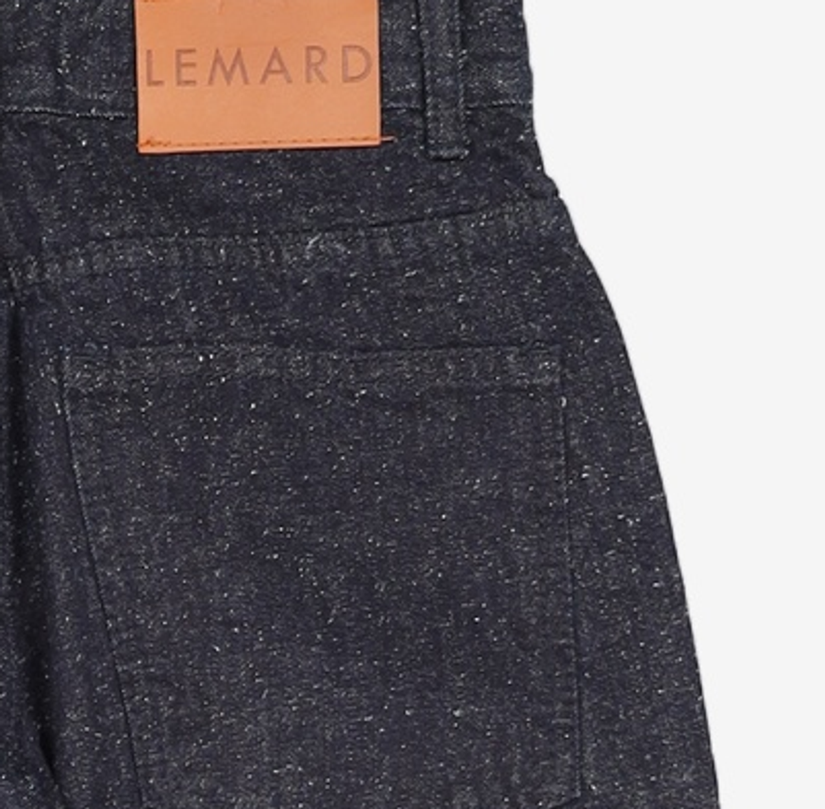 르마드(LEMARD) 청/데님 팬츠 ZERO SIZE