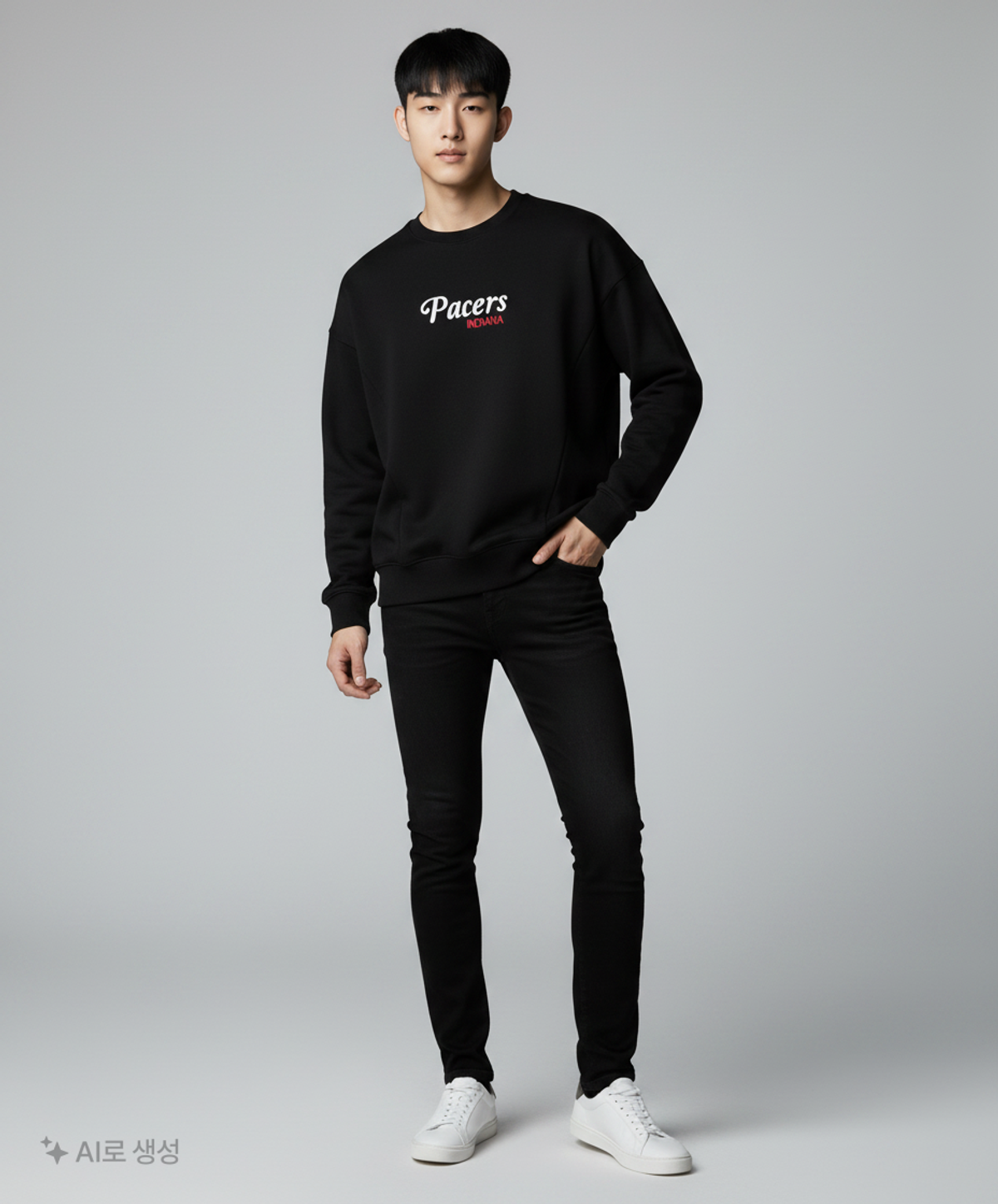 엔비에이(NBA) 맨투맨/스웨트셔츠 XS