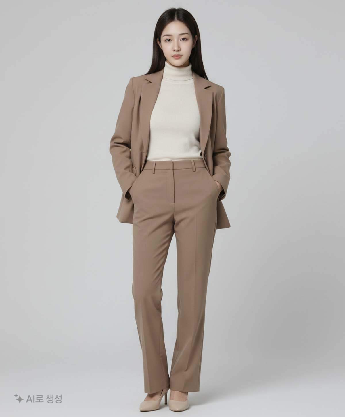 스파오(SPAO) 슈트 팬츠/슬랙스 67