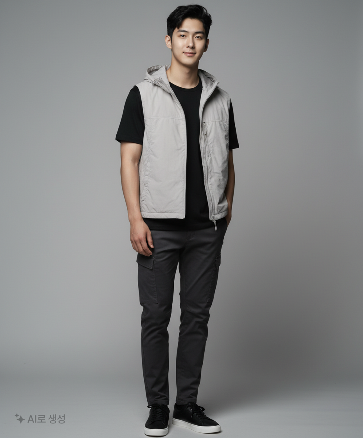 무신사 스탠다드(MUSINSA STANDARD) 베스트 XL