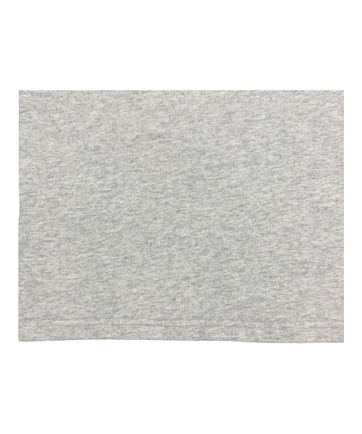 갈릭 블루스(GARLICBLUES) HUMAN X FOOTPRINT APPLIQUE T-SHIRT (GREY)