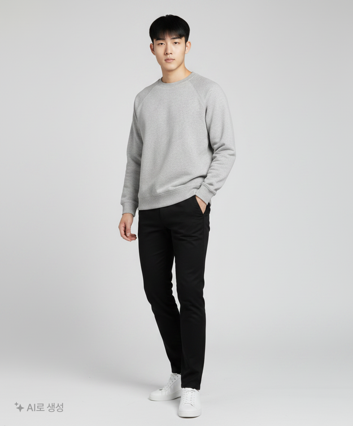 스파오(SPAO) 맨투맨/스웨트셔츠 L