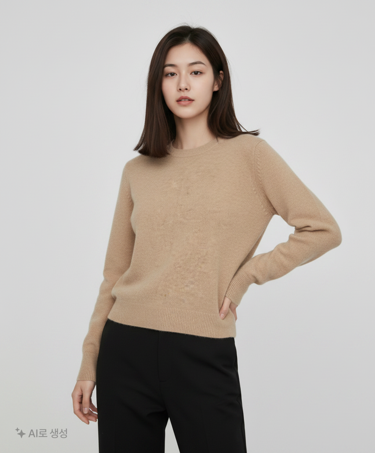 유니클로(UNIQLO) 니트/스웨터 M