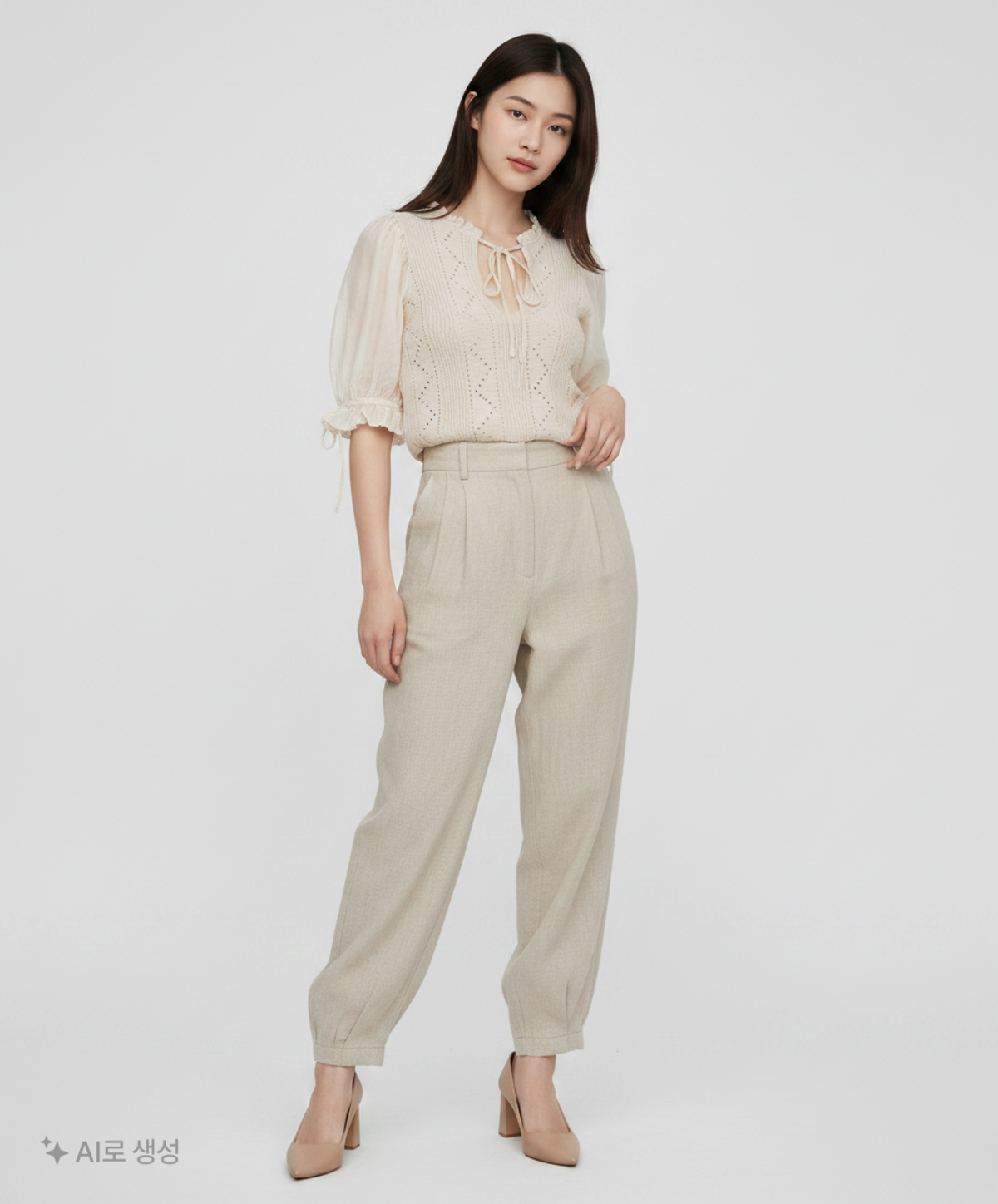 자라(ZARA) 블라우스 S