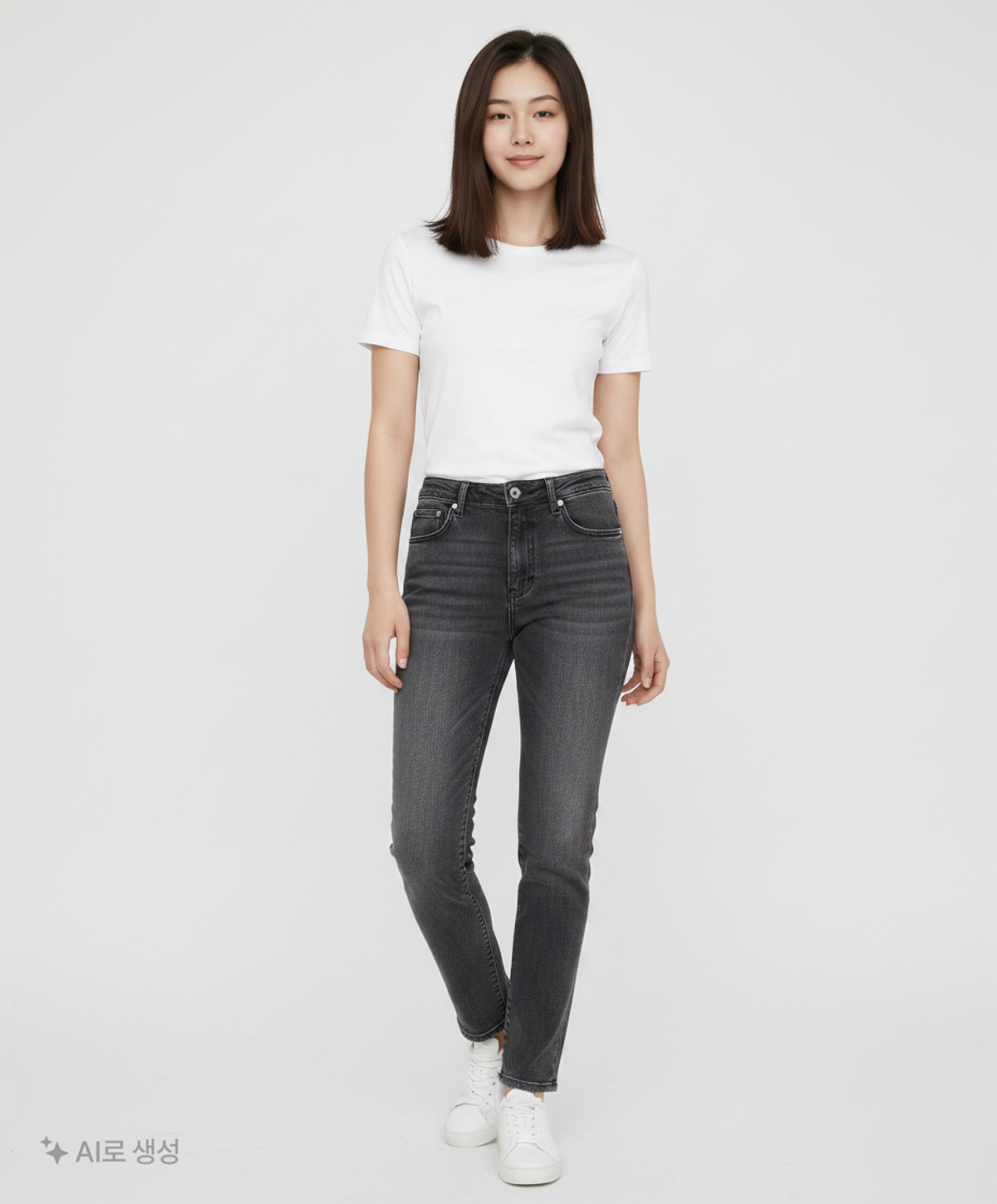 브랜디드(BRANDED) 청/데님 팬츠 28