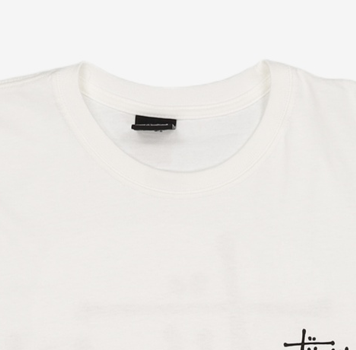 스투시(STUSSY) 반소매 티셔츠 L