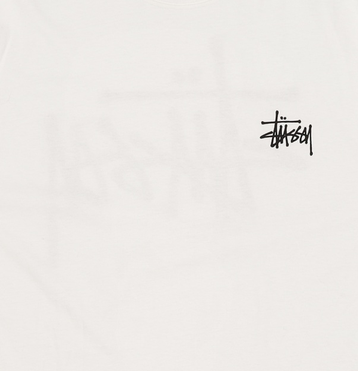 스투시(STUSSY) 반소매 티셔츠 L