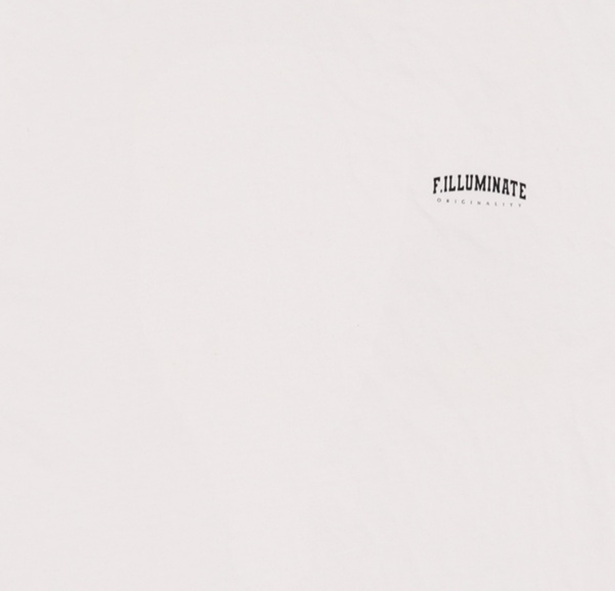 필루미네이트(FILLUMINATE) 반소매 티셔츠 L