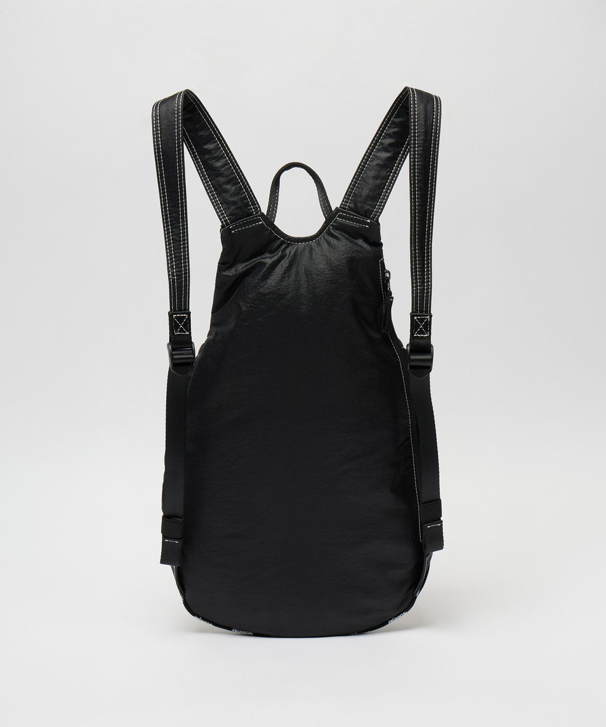 아카이브앱크(ARCHIVEPKE) [Fling-mové 001] Backpack(Deep sleep)_OVBBX25701BLK