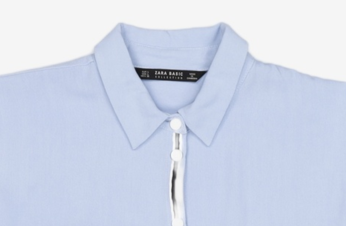 자라 베이직(ZARA BASIC) 캐주얼 셔츠 L