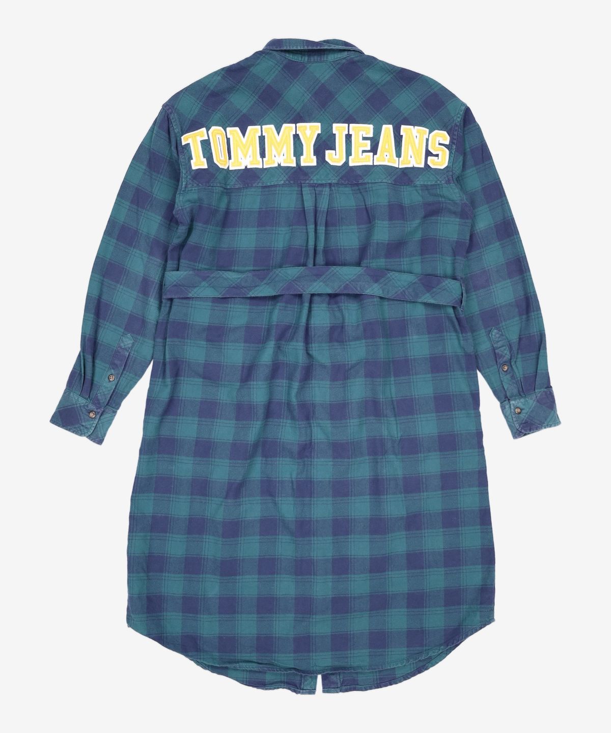 타미진스(TOMMY JEANS) 미니 원피스 XS