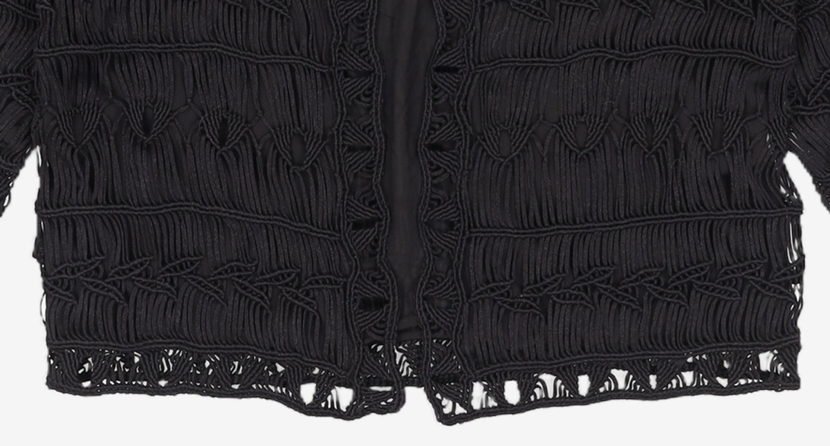 다이앤 본 퍼스텐버그(DIANE von FURSTENBERG) 카디건 S