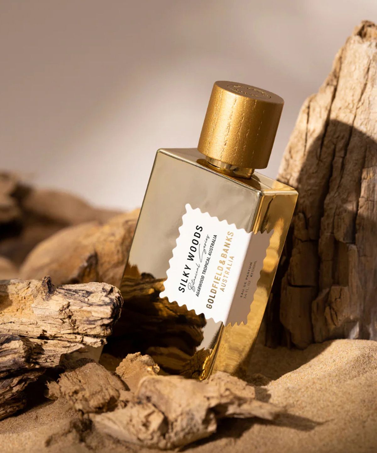 골드필드 앤 뱅크스(GOLDFIELD&BANKS) 실키 우드 10ml