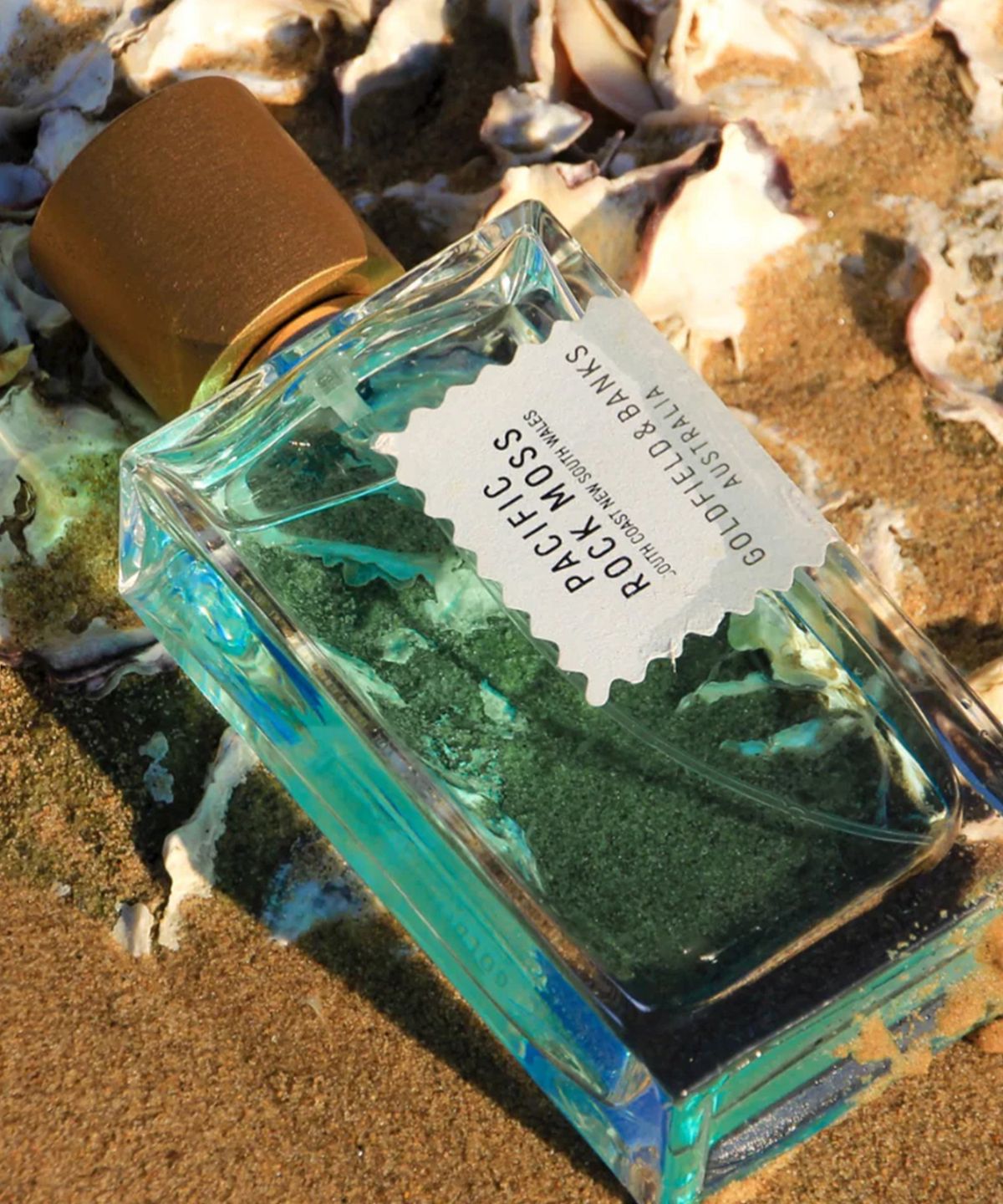 골드필드 앤 뱅크스(GOLDFIELD&BANKS) 퍼시픽 락 모스 50ml