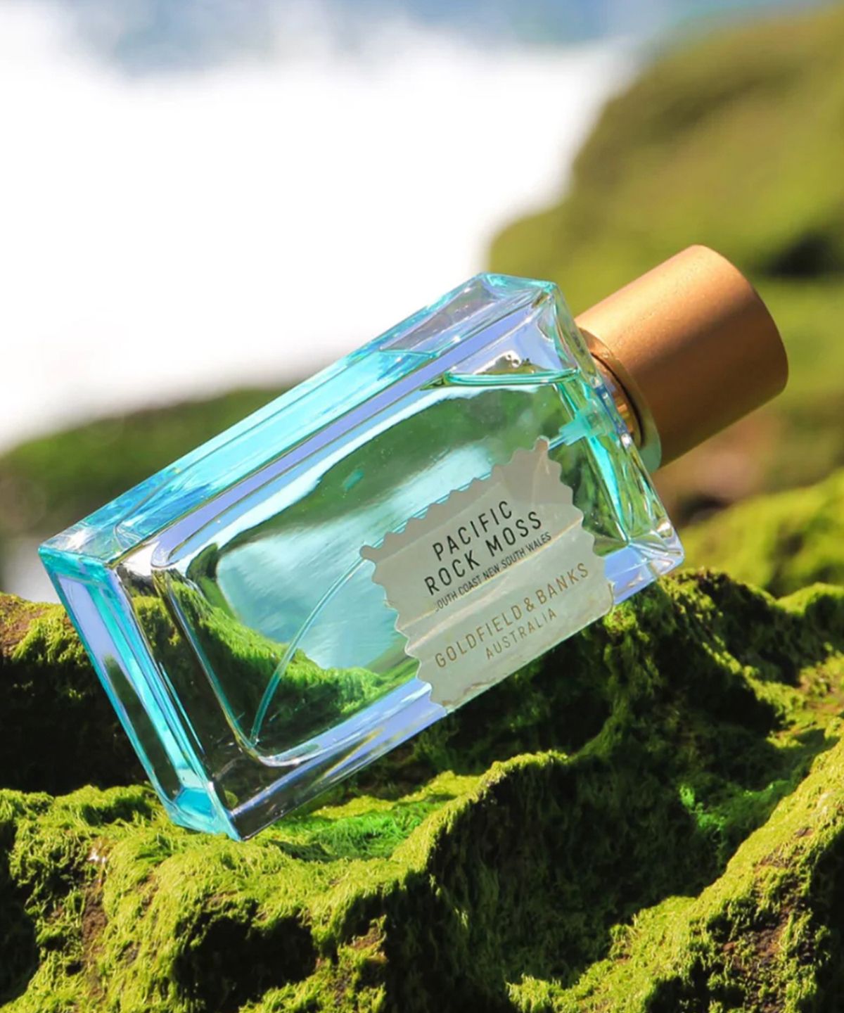 골드필드 앤 뱅크스(GOLDFIELD&BANKS) 퍼시픽 락 모스 10ml