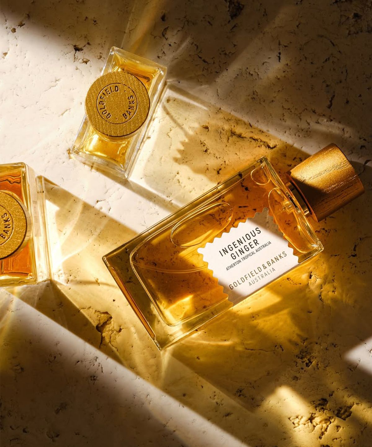 골드필드 앤 뱅크스(GOLDFIELD&BANKS) 인지니어스 진저 10ml