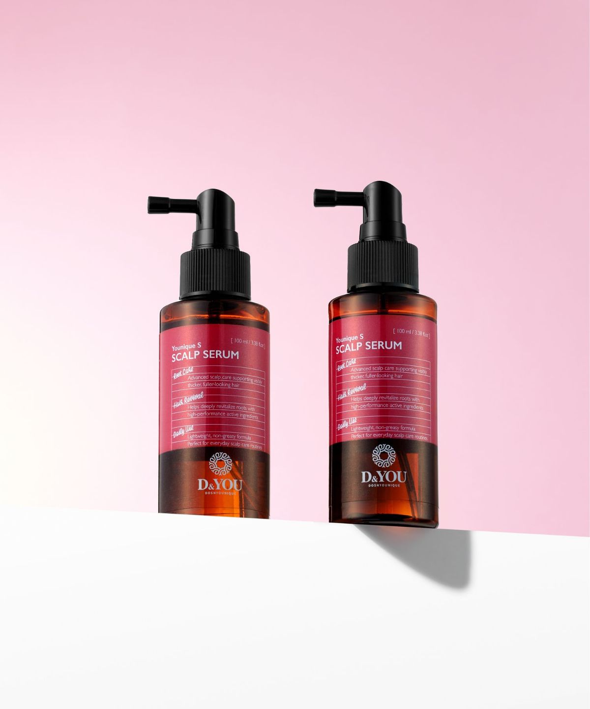 유니크(YOUNIQUE) 유니크S  스칼프세럼