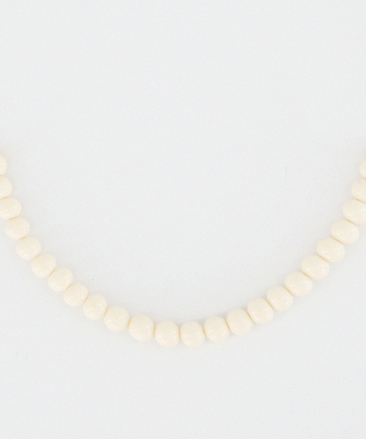도우하브(DOUHAB) Pebble – Foam Necklace