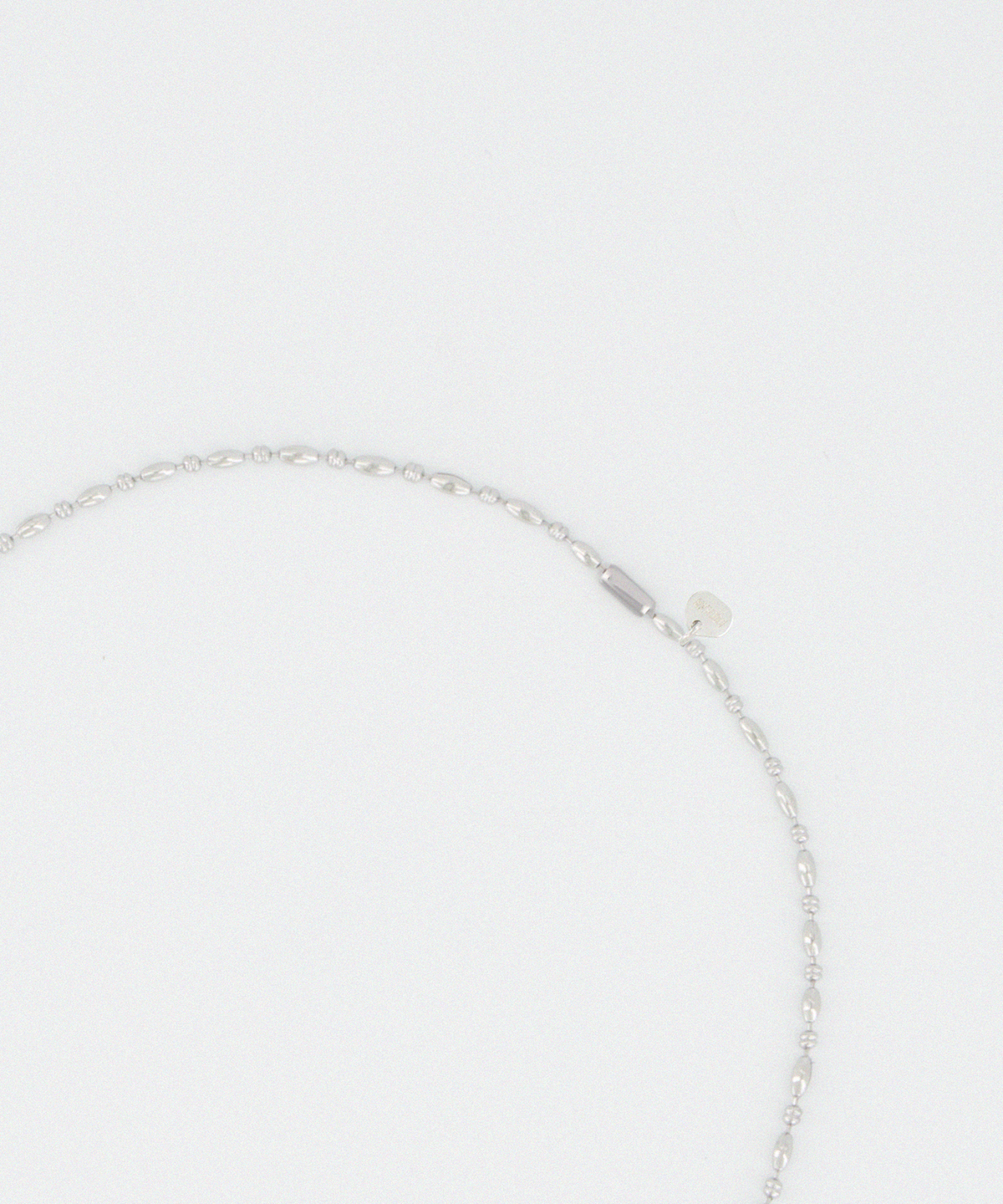 도우하브(DOUHAB) Pebble – Current Necklace