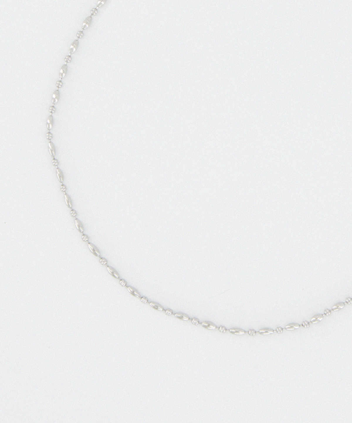 도우하브(DOUHAB) Pebble – Current Necklace