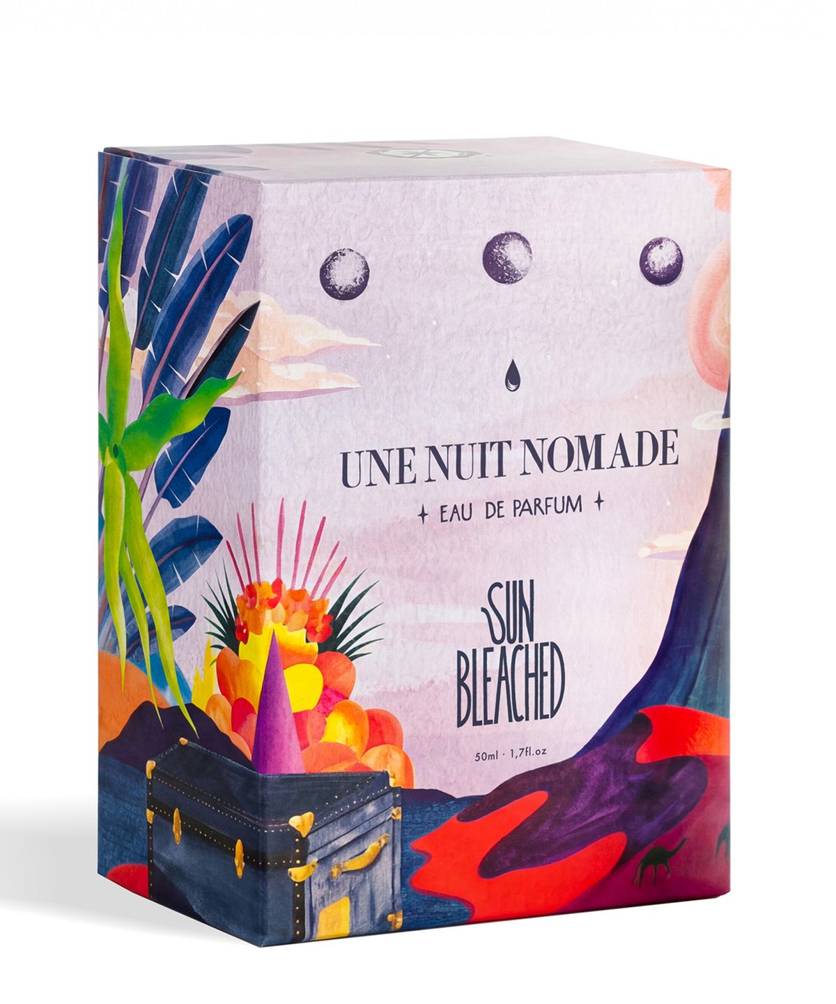 윈 뉘 노마드(UNE NUIT NOMADE) 썬 블리치드 50ml