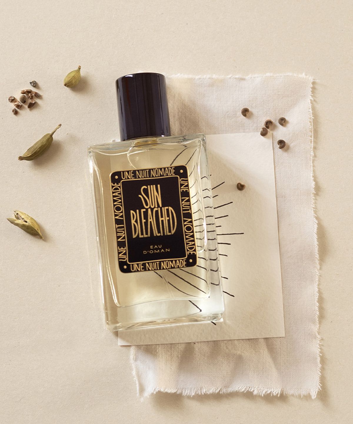 윈 뉘 노마드(UNE NUIT NOMADE) 썬 블리치드 50ml