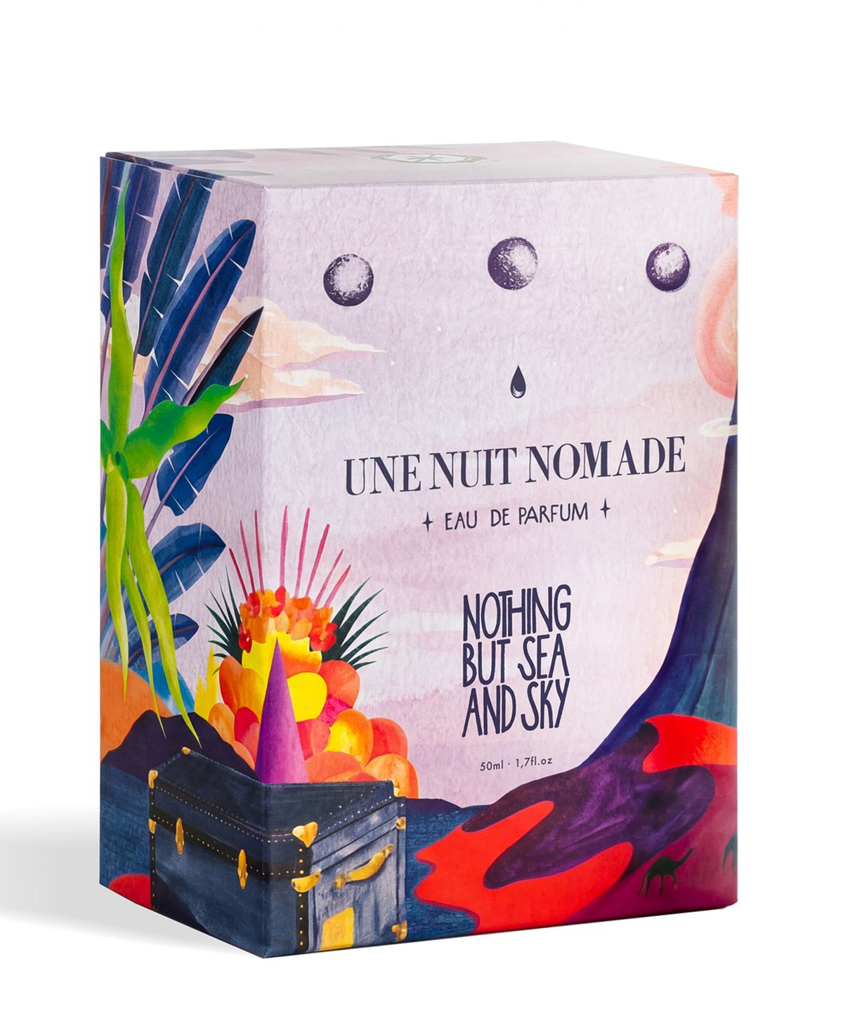 윈 뉘 노마드(UNE NUIT NOMADE) 낫띵 벗 씨 앤드 스카이 50ml