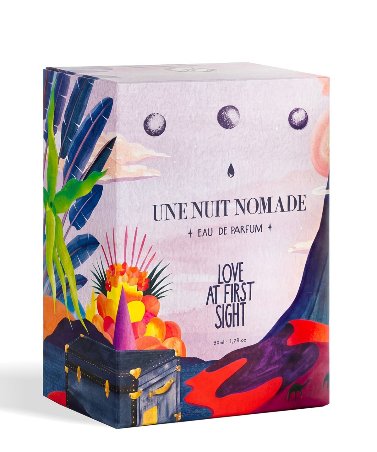 윈 뉘 노마드(UNE NUIT NOMADE) 러브 앳 퍼스트 사이트 50ml