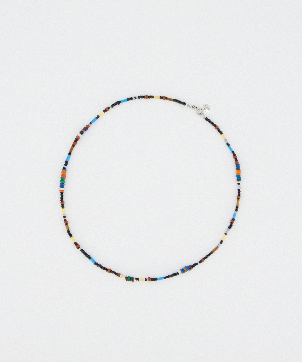 도우하브(DOUHAB) Pebble – Shore Necklace / Black