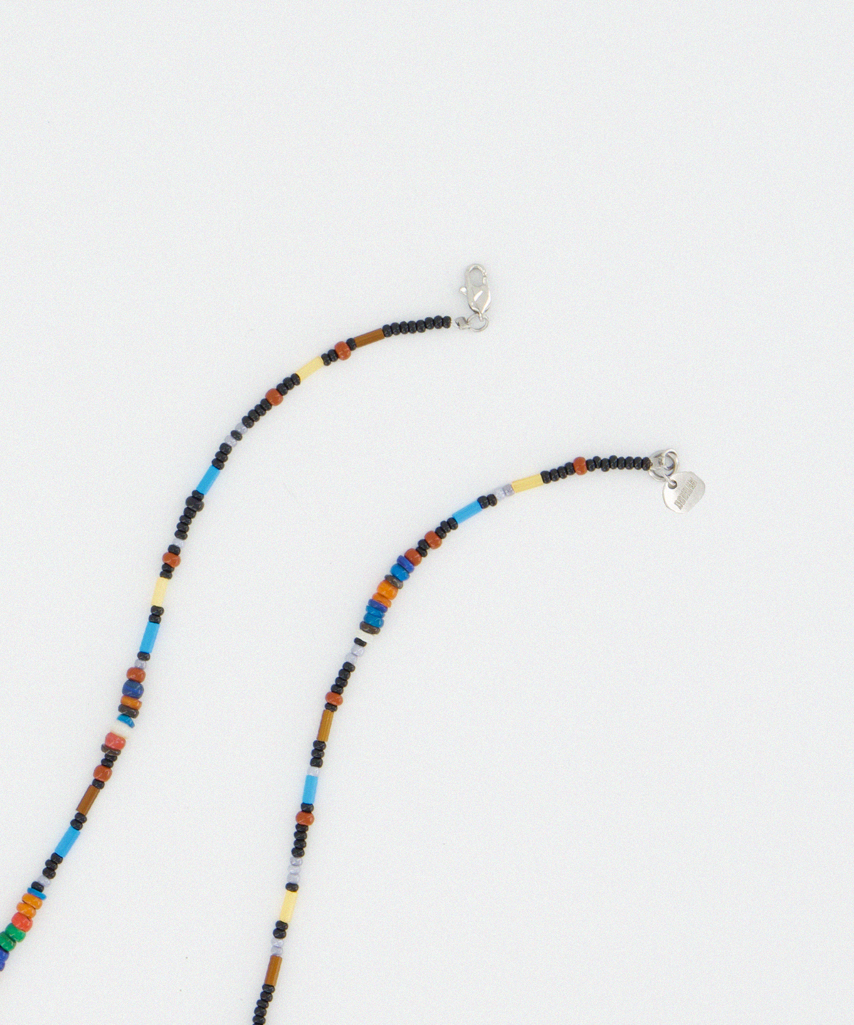 도우하브(DOUHAB) Pebble – Shore Necklace / Black