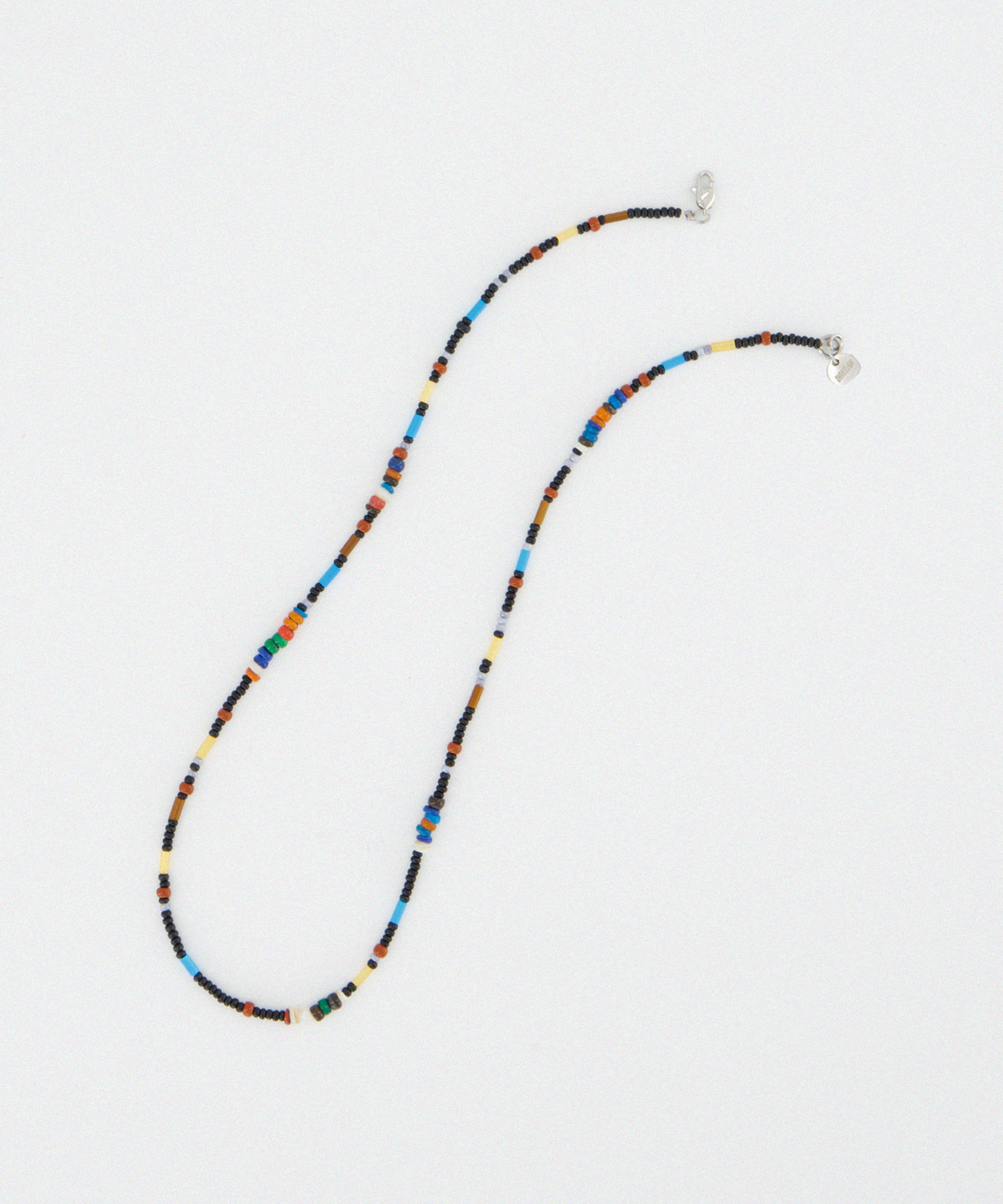 도우하브(DOUHAB) Pebble – Shore Necklace / Black
