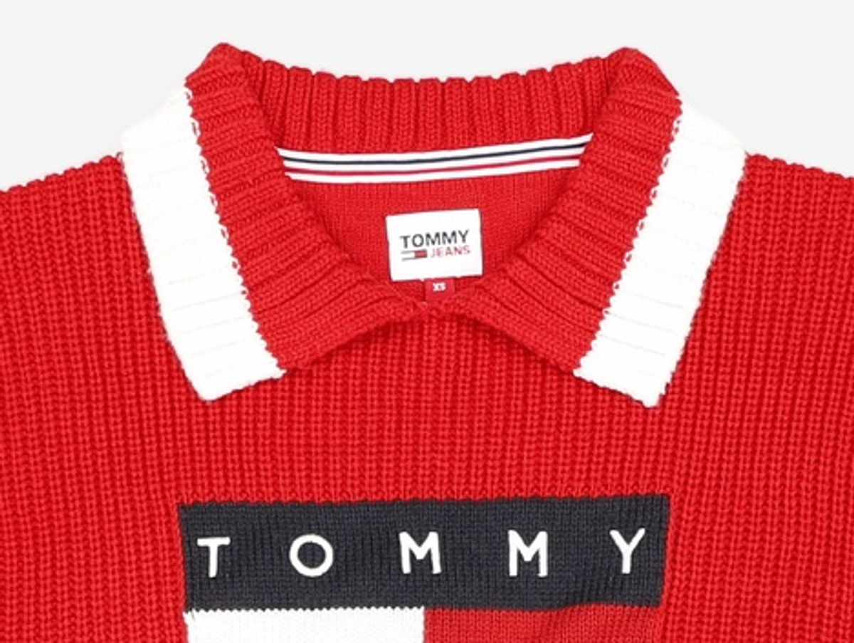 타미진스(TOMMY JEANS) 니트/스웨터 XS