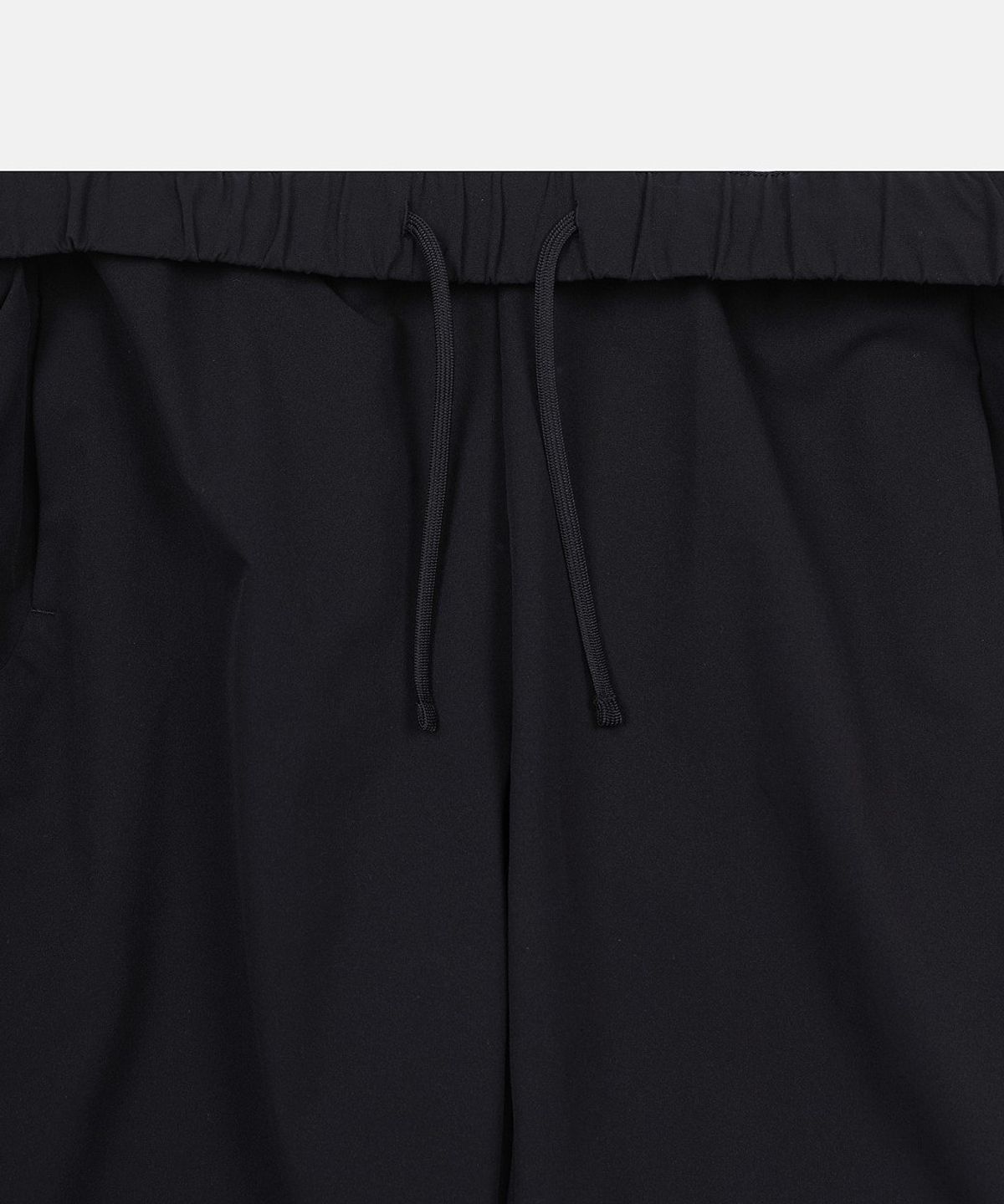 코오롱스포츠(KOLON SPORT) 남성 테이퍼드핏 트레이닝 팬츠 (SET-UP) JWPNA26131BLK