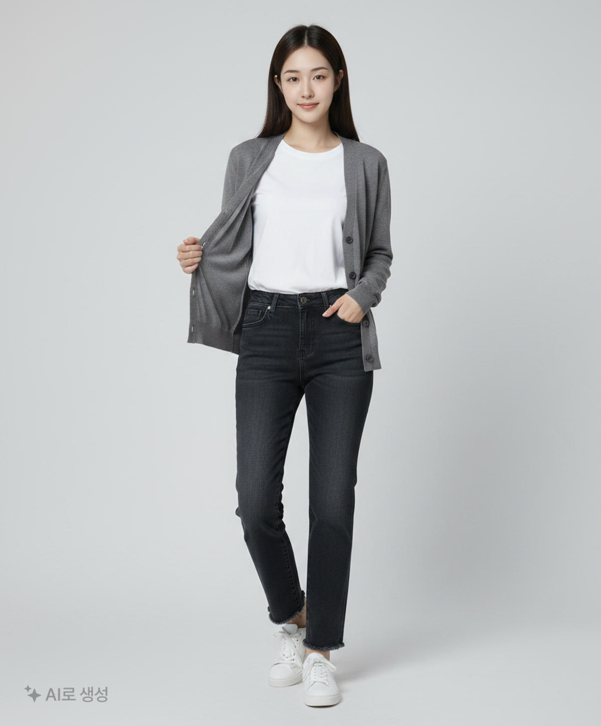 유니클로(UNIQLO) 카디건 S
