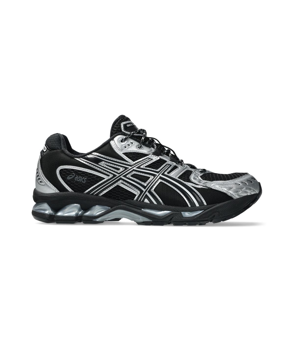 아식스(ASICS) 젤 님버스 10.1 - 블랙:퓨어 실버 / 1203A820-001