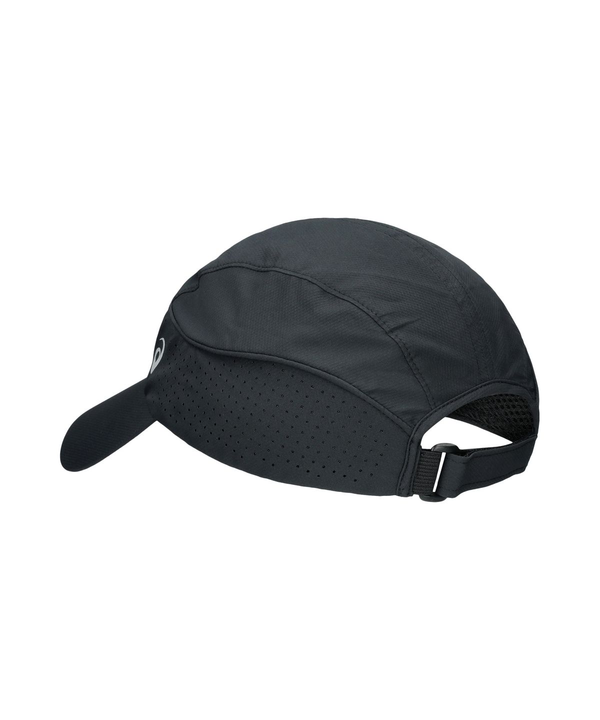 아식스(ASICS) 러닝 라이트 우븐 캡 - 퍼포먼스 블랙 / 3013B124-001