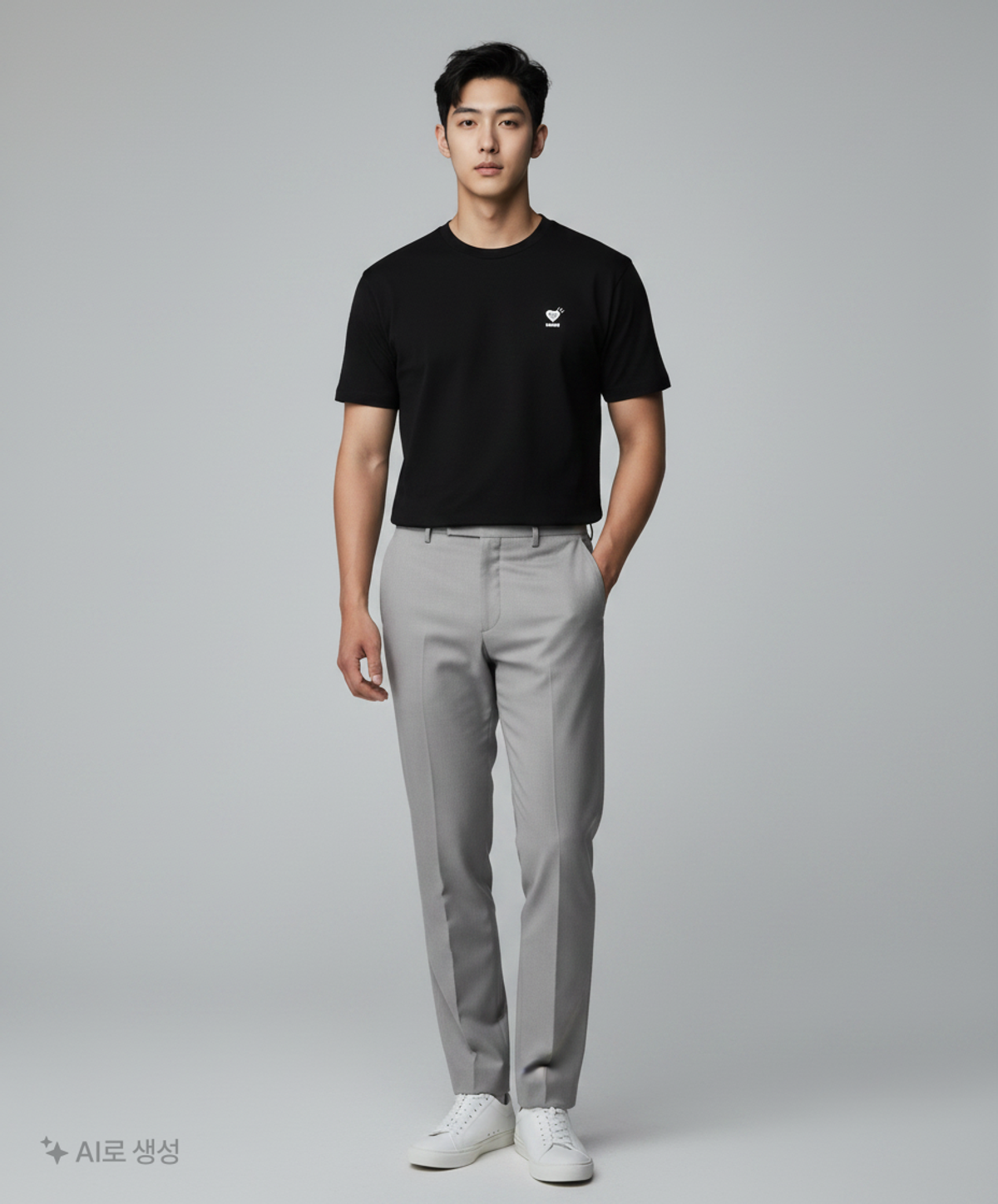 휴먼메이드(HUMANMADE) 반소매 티셔츠 L