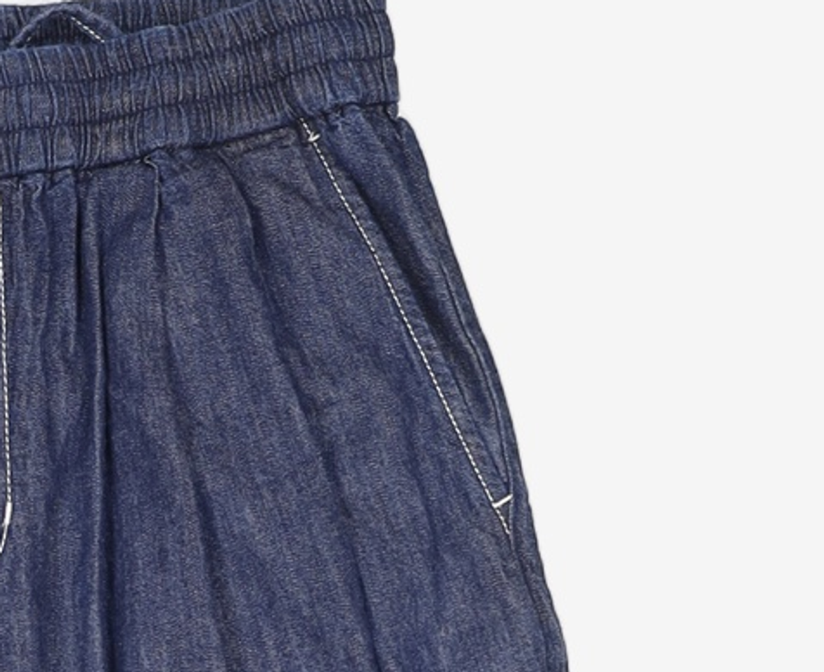스파오(SPAO) 청/데님 팬츠 L