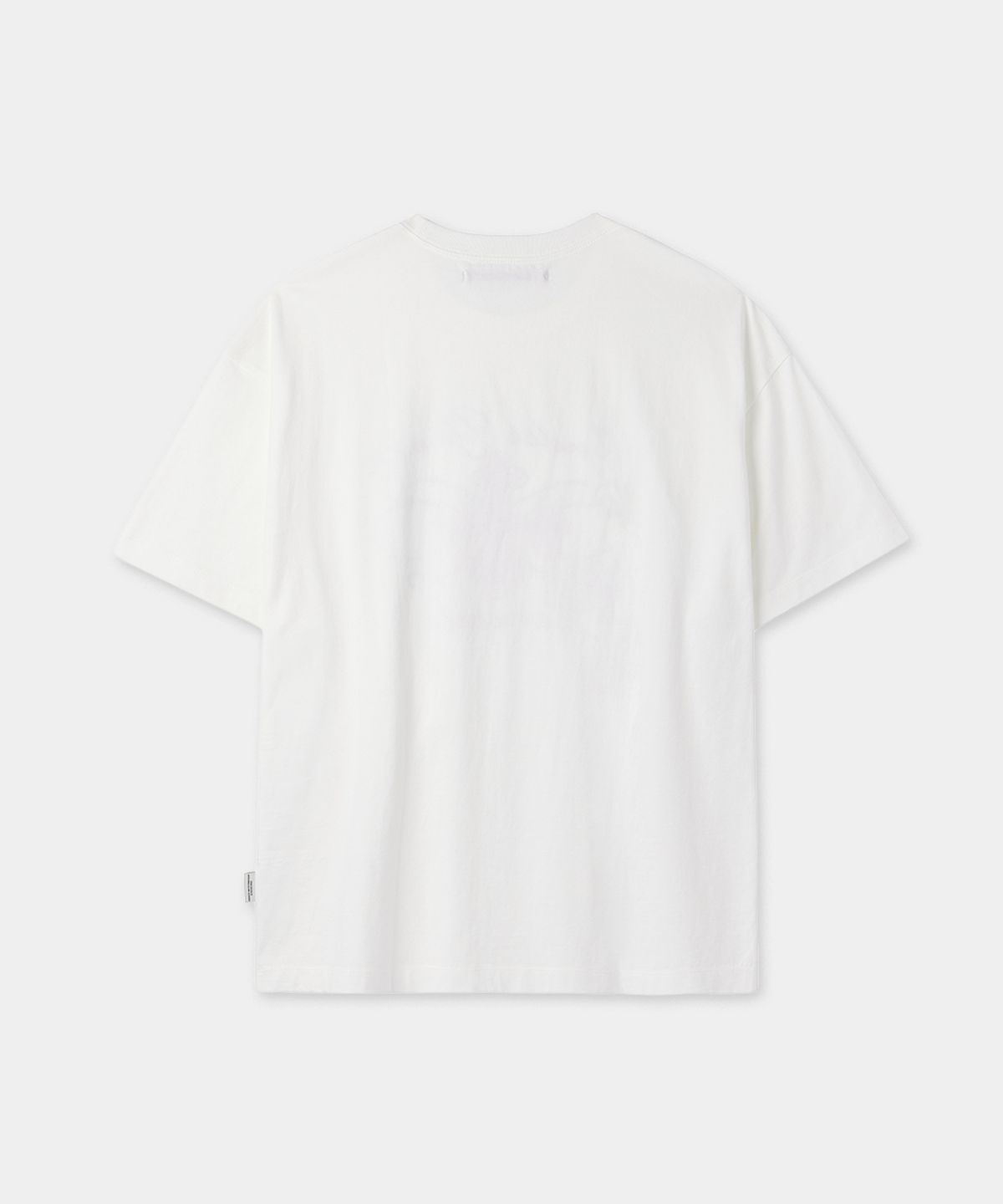 메종미네드(MAISON MINED) [2PACK] OVER FIT GRAPHIC T-SHIRT