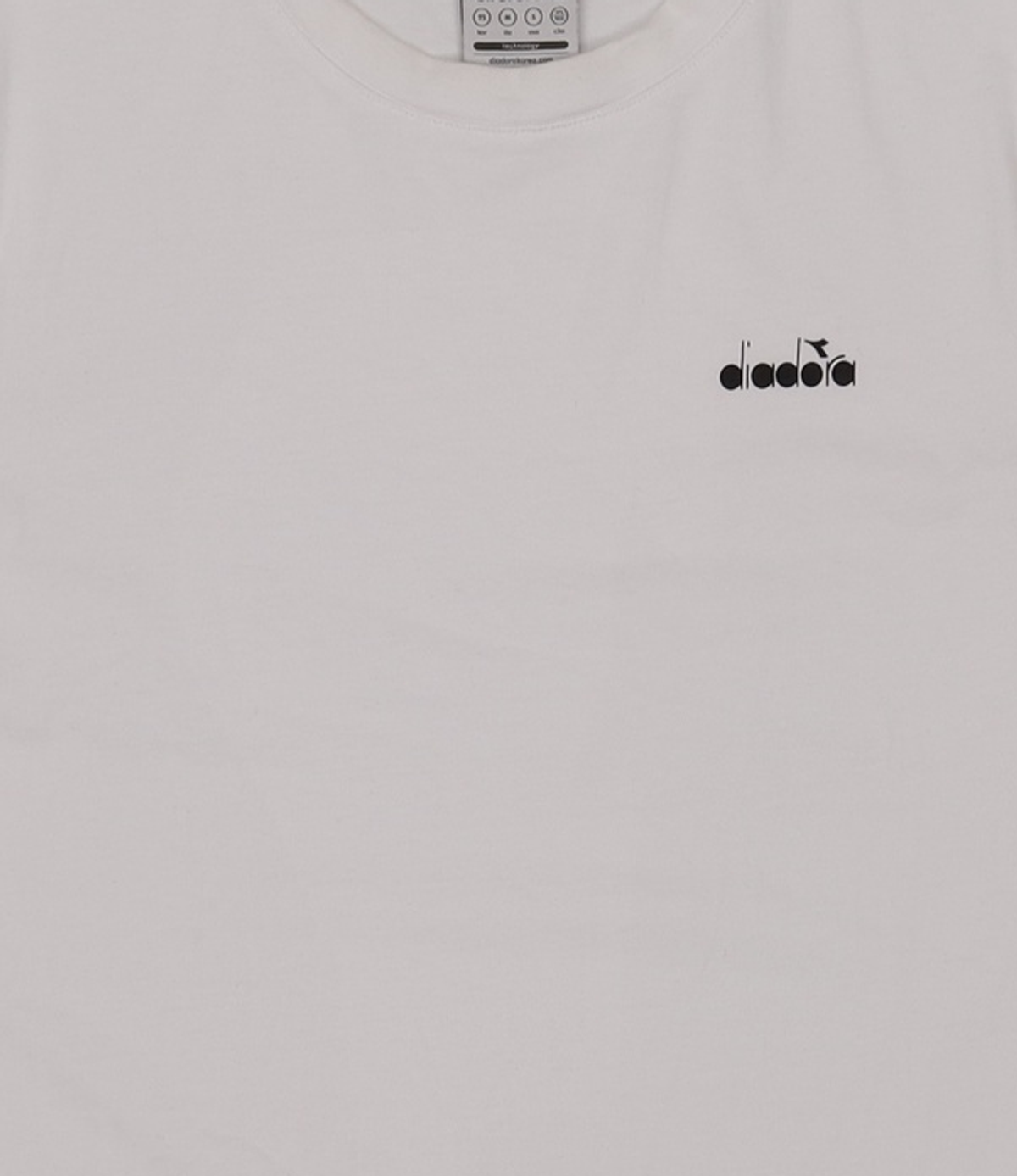 디아도라(diadora) 반소매 티셔츠 95