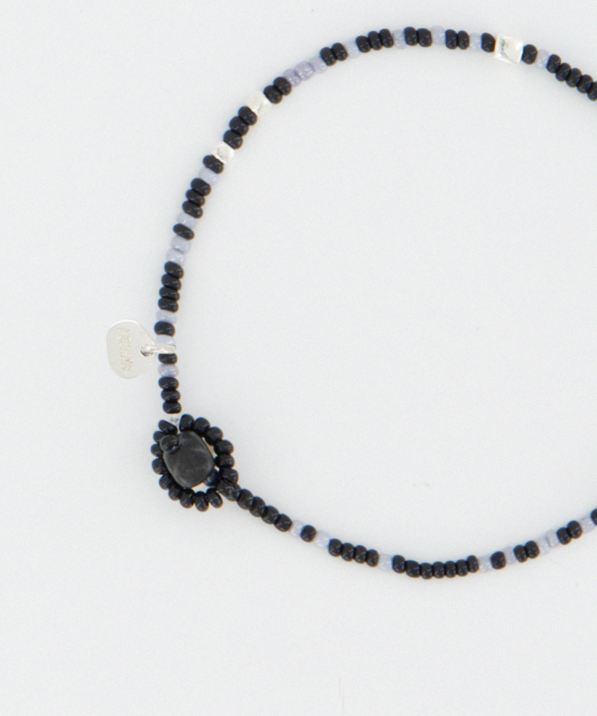 도우하브(DOUHAB) Pebble – Cove Bracelet / Black