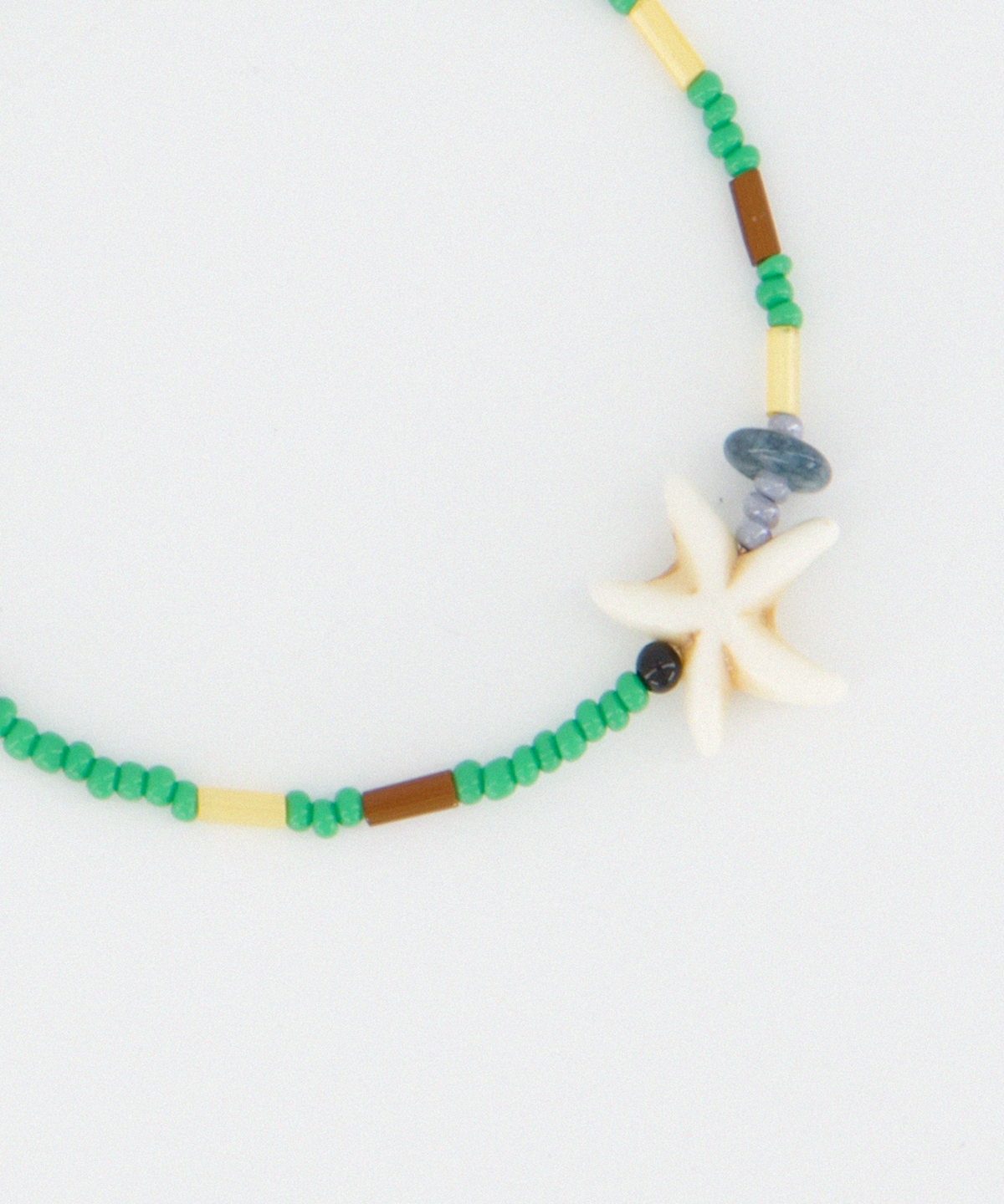 도우하브(DOUHAB) Pebble – Reef Bracelet / Green