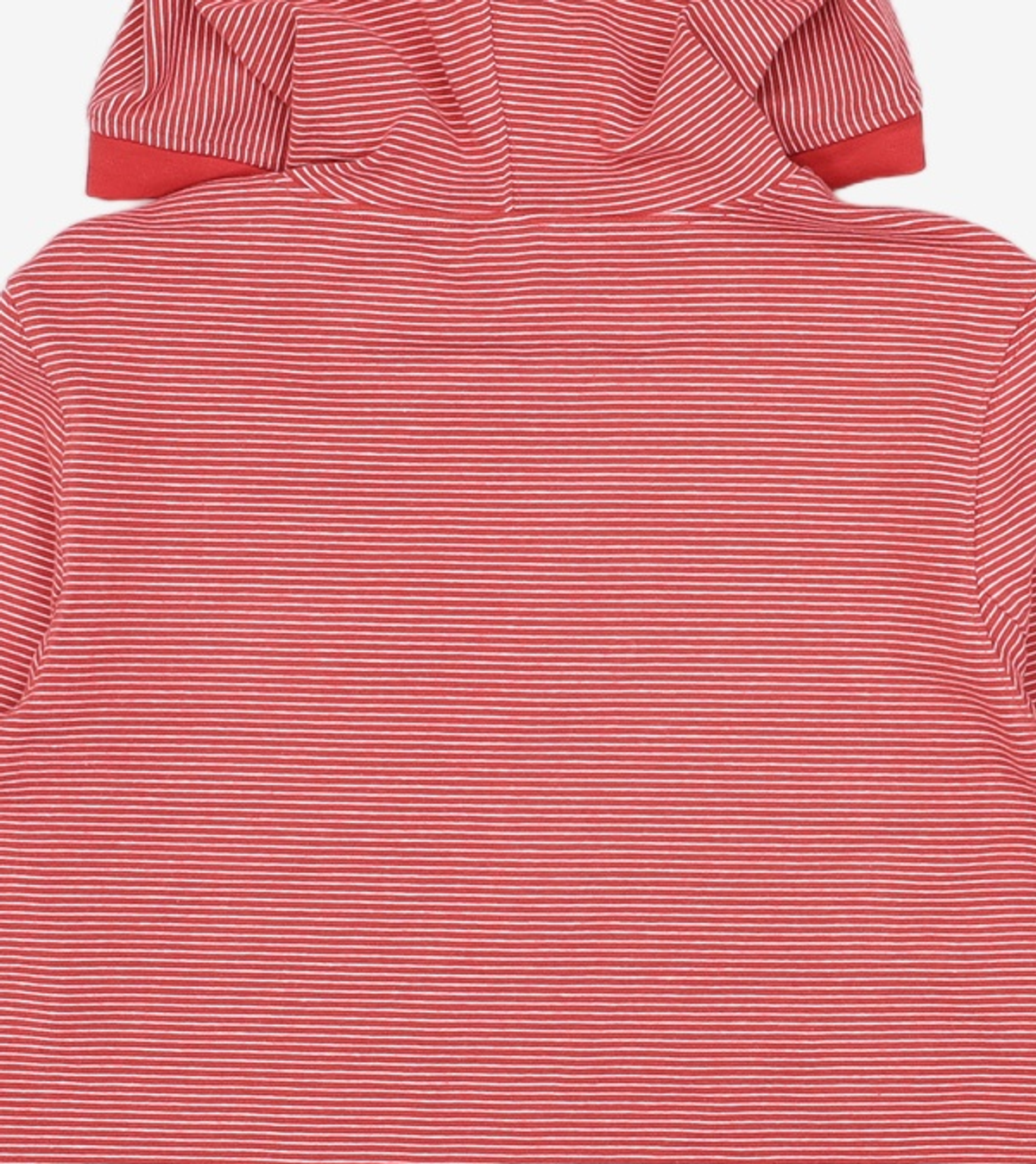 꼬모니노즈(COMONINOZ) W SLIM HOOD T-SHIRT [RED] FREE